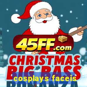 cosplays faceis